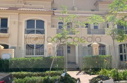 Townhouse - 3 Bedrooms - 3 Bathrooms for sale in La Vista City - New Capital Compounds - New Capital City - Cairo