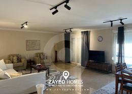 Apartment - 3 bedrooms - 3 bathrooms for للايجار in New Giza - Cairo Alexandria Desert Road - 6 October City - Giza