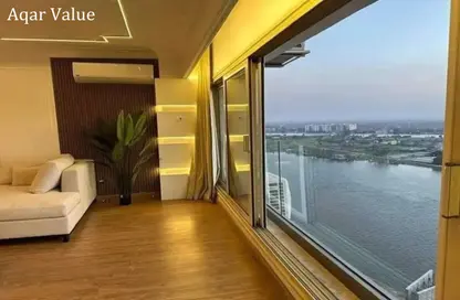 شقق فندقية - غرفة نوم - 1 حمام للبيع في حلم النيل - اثر النبي - حي مصر القديمة - القاهرة