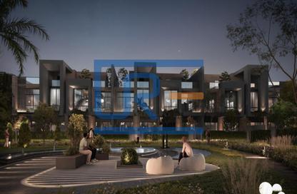 Townhouse - 3 Bedrooms - 3 Bathrooms for sale in Solay - 5th Settlement Compounds - The 5th Settlement - New Cairo City - Cairo
