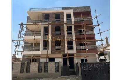 Apartment - 3 Bedrooms - 3 Bathrooms for sale in North Rehab - New Cairo City - Cairo