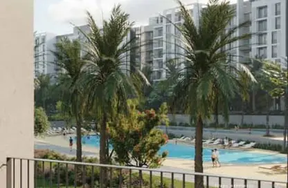 Apartment - 2 Bedrooms - 3 Bathrooms for sale in Zed East - 5th Settlement Compounds - The 5th Settlement - New Cairo City - Cairo