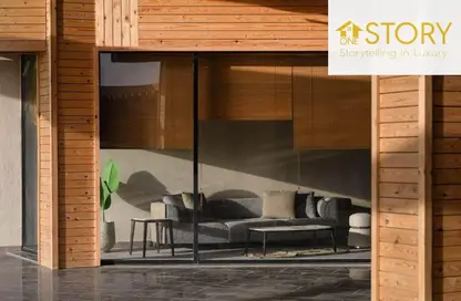 Townhouse - 2 Bedrooms - 3 Bathrooms for sale in Direction White - Ras Al Hekma - North Coast