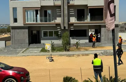 Apartment - 4 Bedrooms - 3 Bathrooms for sale in V Levels - Sheikh Zayed Compounds - Sheikh Zayed City - Giza