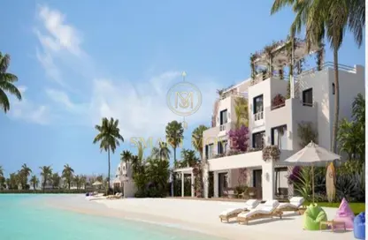 Townhouse - 3 Bedrooms - 5 Bathrooms for sale in LVLS By Mountain View - Qesm Ad Dabaah - North Coast