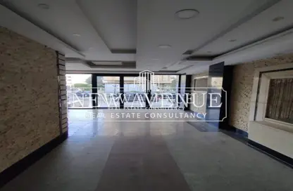 بناية كاملة - استوديو - 1 حمام للايجار في شارع النصر - اللاسلكي - المعادي الجديدة - حي المعادي - القاهرة