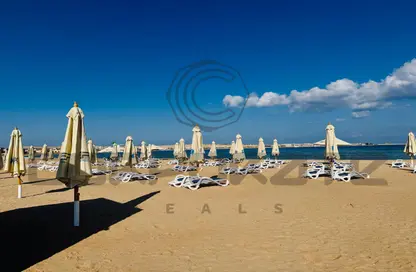 Chalet - 2 Bedrooms - 2 Bathrooms for sale in Veranda - Sahl Hasheesh - Hurghada - Red Sea