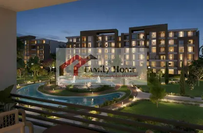 شقة - 3 غرف نوم - 2 حمامات للبيع في حدائق اكتوبر - مدينة 6 أكتوبر - الجيزة