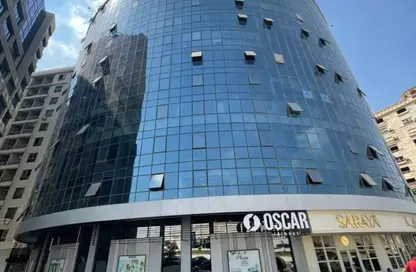Office Space - Studio - 2 Bathrooms for rent in Rayhanah Plaza - Zahraa El Maadi - Hay El Maadi - Cairo