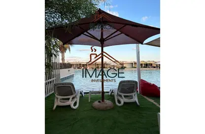 Cabin - 1 Bedroom - 1 Bathroom for sale in Hacienda Bay - Sidi Abdel Rahman - North Coast