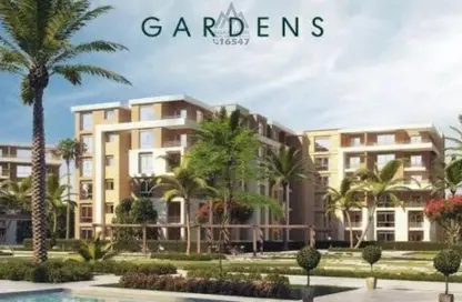 Apartment - 3 Bedrooms - 3 Bathrooms for sale in Taj City - 5th Settlement Compounds - The 5th Settlement - New Cairo City - Cairo