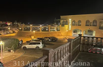 Apartment - 2 Bedrooms - 2 Bathrooms for sale in Abu Tig Marina - El Gouna - Hurghada - Red Sea