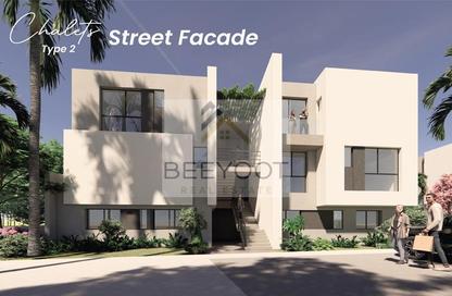 Apartment - 3 Bedrooms - 2 Bathrooms for sale in il Bayou - Sahl Hasheesh - Hurghada - Red Sea