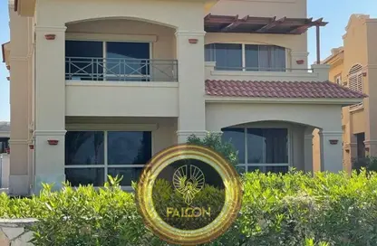 Chalet - 3 Bedrooms - 2 Bathrooms for sale in La Vista Gardens - La Vista - Al Ain Al Sokhna - Suez Chalet - 3 Bedrooms - 2 Bathrooms for sale in La Vista Gardens - La Vista - Al Ain Al Sokhna - Suez