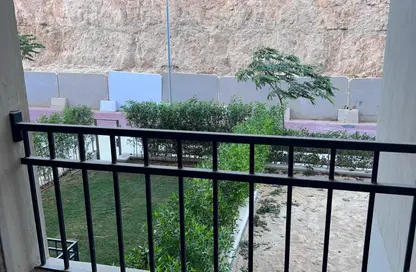 شقة - 2 غرف نوم - 2 حمامات للايجار في مون ريزيدنس - فيفث سكوير - التجمع الخامس - مدينة القاهرة الجديدة - القاهرة