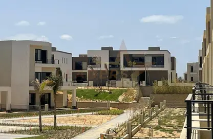 Villa - 3 Bedrooms - 4 Bathrooms for sale in Palm Hills - Alexandria Compounds - Alexandria