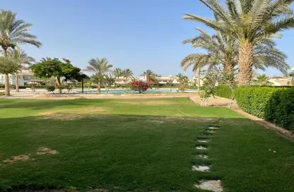 شاليه - 4 غرف نوم - 3 حمامات للبيع في جاز ليتل فينيسيا جولف - العين السخنة - السويس