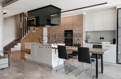 Townhouse - 4 Bedrooms - 5 Bathrooms for rent in Westown - Sheikh Zayed Compounds - Sheikh Zayed City - Giza