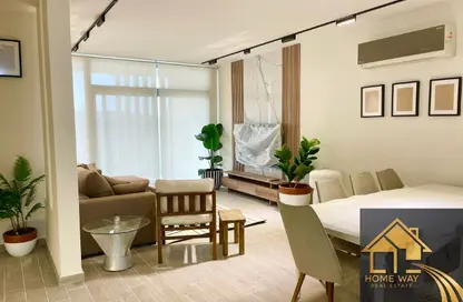 Apartment - 2 Bedrooms - 2 Bathrooms for rent in Eastown - 5th Settlement Compounds - The 5th Settlement - New Cairo City - Cairo
