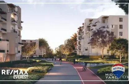 Duplex - 4 Bedrooms - 4 Bathrooms for rent in O West - 6 October Compounds - 6 October City - Giza