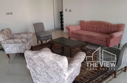 شقة - 3 غرف نوم - 2 حمامات للايجار في مدينة الخمائل - كمبوندات الشيخ زايد - الشيخ زايد - الجيزة