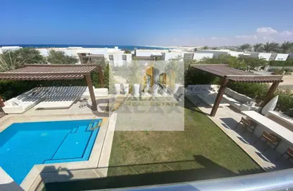 Villa - 5 Bedrooms - 4 Bathrooms for sale in Almaza Bay - Qesm Marsa Matrouh - North Coast