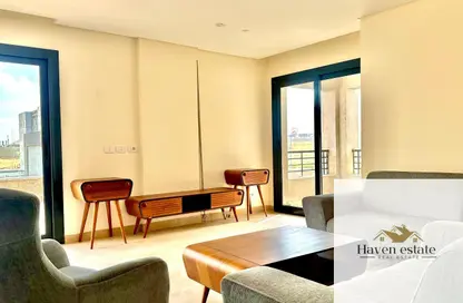 شقة - 2 غرف نوم - 3 حمامات للايجار في تريو - كمبوندات التجمع الخامس - التجمع الخامس - مدينة القاهرة الجديدة - القاهرة