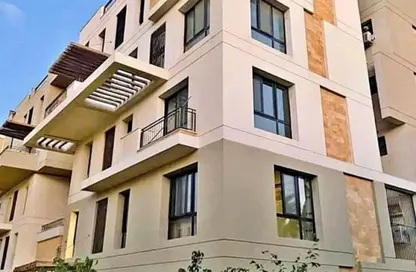Duplex - 4 Bedrooms - 4 Bathrooms for sale in Eastown - 5th Settlement Compounds - The 5th Settlement - New Cairo City - Cairo