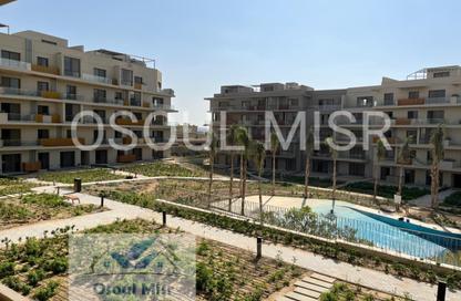 Apartment - 1 Bedroom - 2 Bathrooms for sale in Sodic East - 6th District - New Heliopolis - Cairo