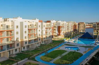 Apartment - 3 Bedrooms - 3 Bathrooms for sale in Promenade New Cairo - 5th Settlement Compounds - The 5th Settlement - New Cairo City - Cairo