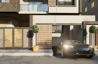 Apartment - 3 Bedrooms - 1 Bathroom for sale in 5th Settlement Compounds - The 5th Settlement - New Cairo City - Cairo