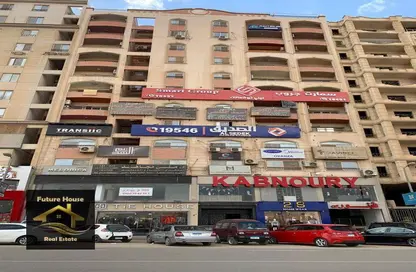 مساحات مكتبية - استوديو - 1 حمام للايجار في شارع الخمسين - زهراء المعادي - حي المعادي - القاهرة