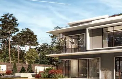 Townhouse - 3 Bedrooms - 4 Bathrooms for sale in IL Bosco City - Mostakbal City Compounds - Mostakbal City - Future City - Cairo