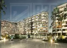 Apartment - 2 Bedrooms - 1 Bathroom for sale in R7 - New Capital City - Cairo