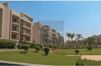 Penthouse - 2 Bedrooms - 2 Bathrooms for sale in Vye Sodic - New Zayed City - Sheikh Zayed City - Giza
