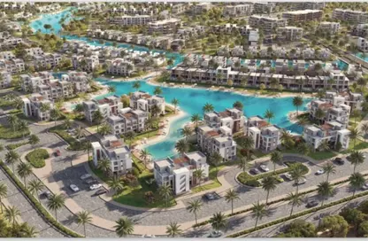 Chalet - 2 Bedrooms - 3 Bathrooms for sale in Silver Sands - Qesm Marsa Matrouh - North Coast