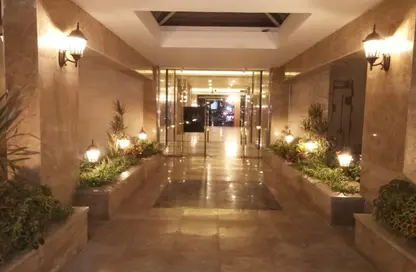 Hotel Apartment - 1 Bedroom - 2 Bathrooms for sale in Makram Ebeid St. - 6th Zone - Nasr City - Cairo