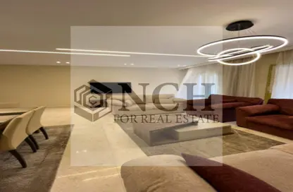 Apartment - 2 Bedrooms - 3 Bathrooms for rent in 90 Avenue - South Investors Area - New Cairo City - Cairo