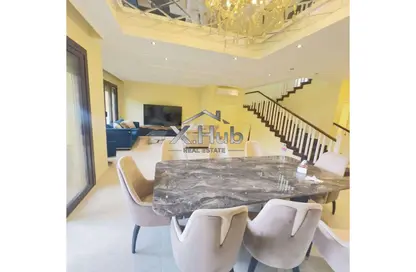 Duplex - 3 Bedrooms - 4 Bathrooms for sale in Casa - Sheikh Zayed Compounds - Sheikh Zayed City - Giza