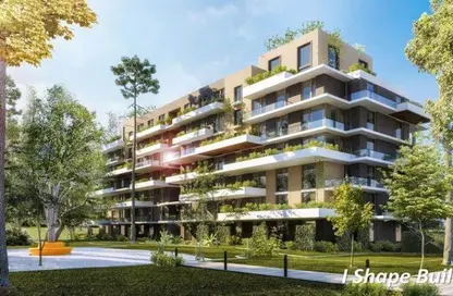 Apartment - 2 Bedrooms - 2 Bathrooms for sale in IL Bosco - New Capital Compounds - New Capital City - Cairo