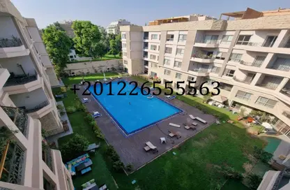 Penthouse - 5 Bedrooms - 7 Bathrooms for rent in Street 18 - Maadi - Hay El Maadi - Cairo
