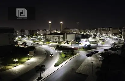 شقة - 3 غرف نوم - 2 حمامات للايجار في مدينتي - القاهرة
