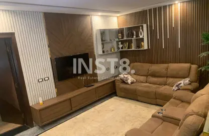 Twin House - 4 Bedrooms - 5 Bathrooms for sale in Hyde Park - 5th Settlement Compounds - The 5th Settlement - New Cairo City - Cairo