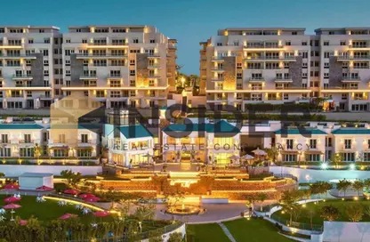 Apartment - 3 Bedrooms - 3 Bathrooms for sale in Lagoon Beach Park - 5th Settlement Compounds - The 5th Settlement - New Cairo City - Cairo