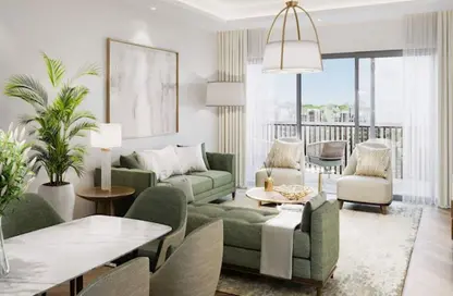 Apartment - 3 Bedrooms - 3 Bathrooms for sale in Solana - New Zayed City - Sheikh Zayed City - Giza