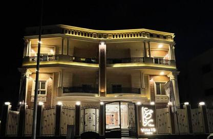 Apartment - 4 Bedrooms - 3 Bathrooms for sale in El Narges Buildings - Al Narges - New Cairo City - Cairo