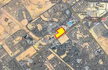 Clinic - Studio - 1 Bathroom for sale in Ever - 26th of July Corridor - 6 October City - Giza