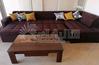 Chalet - 2 Bedrooms - 1 Bathroom for sale in La Siesta - Al Ain Al Sokhna - Suez