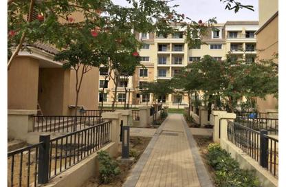 Apartment - 3 Bedrooms - 3 Bathrooms for sale in Sarai - Mostakbal City Compounds - Mostakbal City - Future City - Cairo