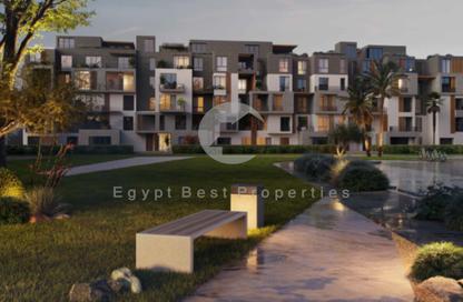 تاون هاوس - 4 غرف نوم - 5 حمامات للبيع في سوديك ايست - الحي السادس - هليوبوليس الجديدة - القاهرة